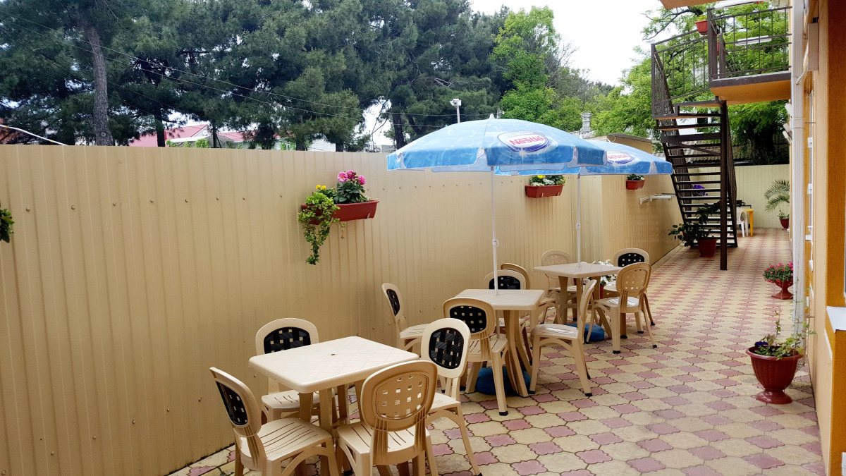 Гостевой  дом На Владимирской 21