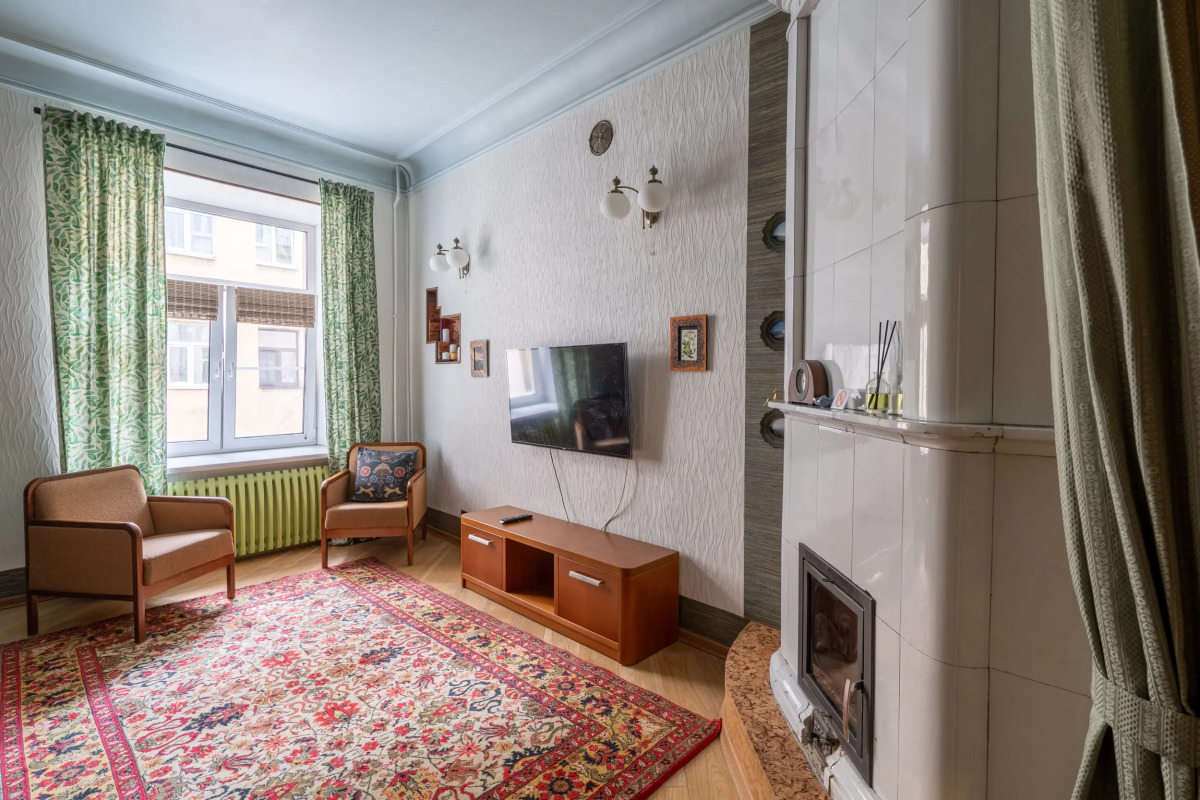 Апартаменты 1912 у Летнего сада