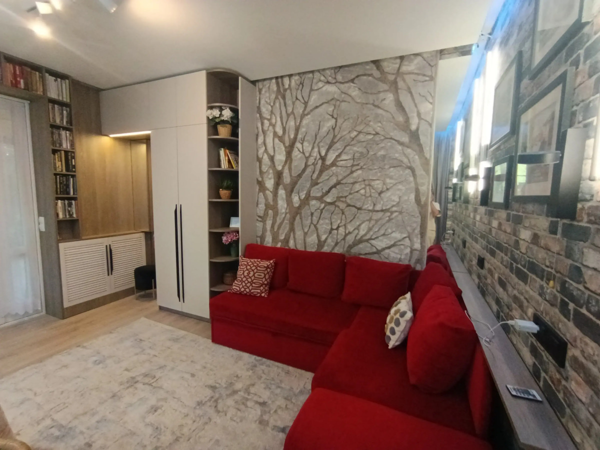 Апартаменты Студия Red в Центре Рядом с Янтарь-Холлом