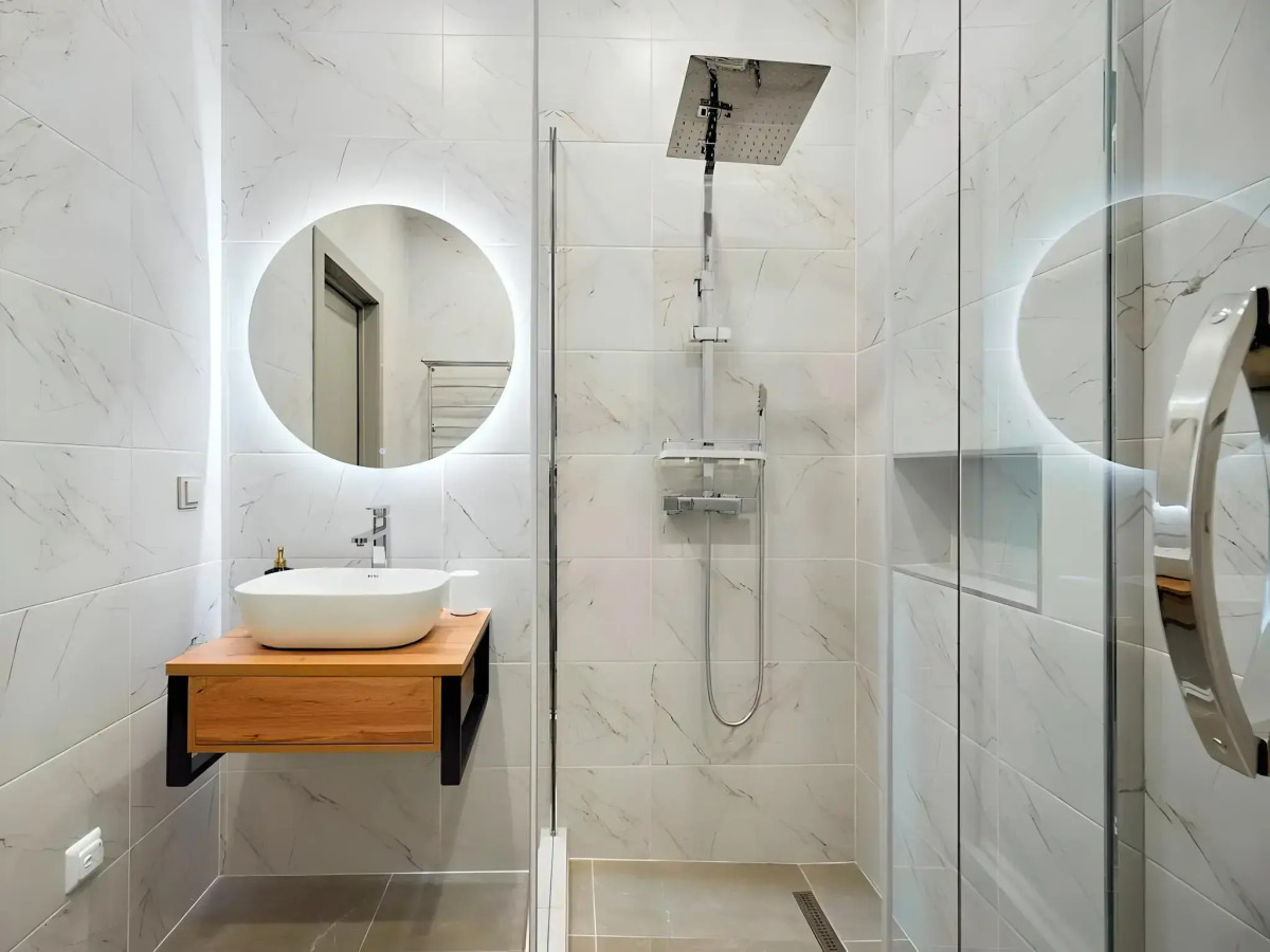 Апартаменты в центре города