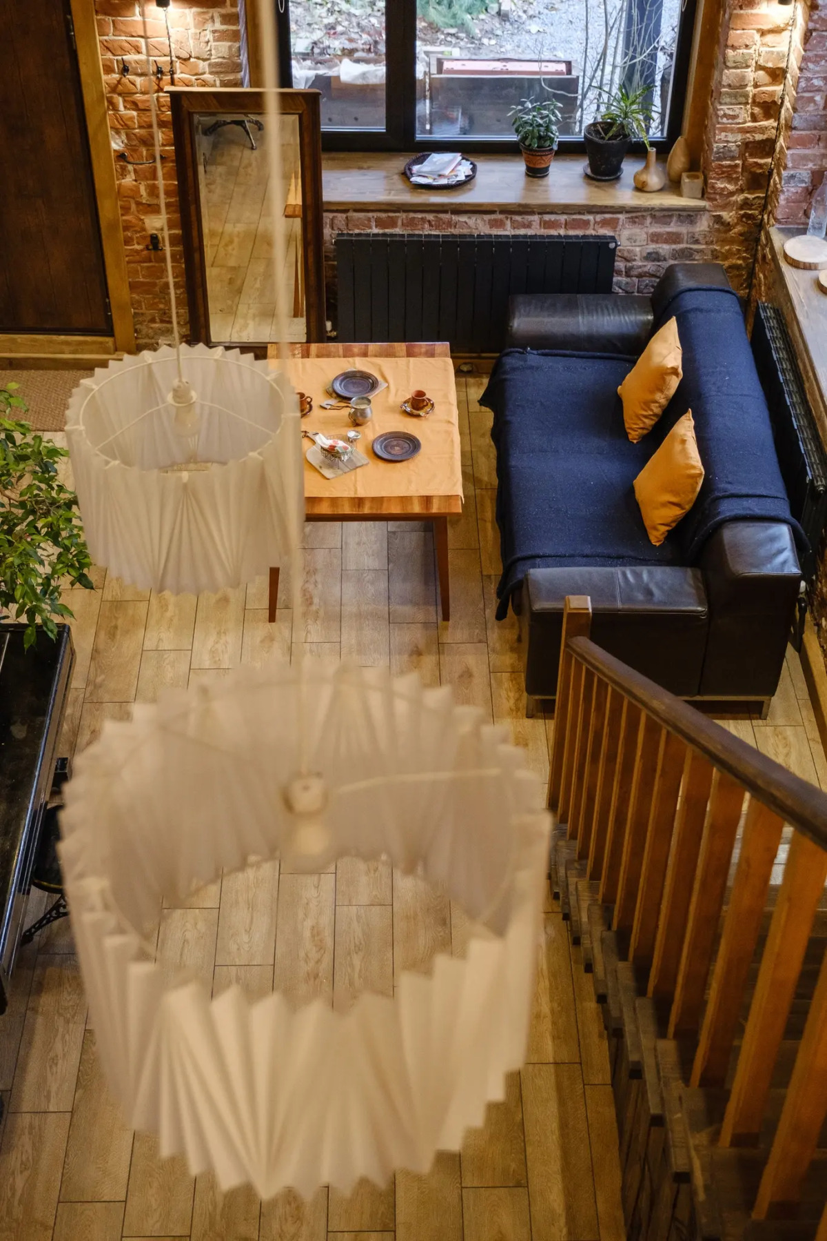 Апартаменты LOFT Холл у Кремля с четырьмя комнатами