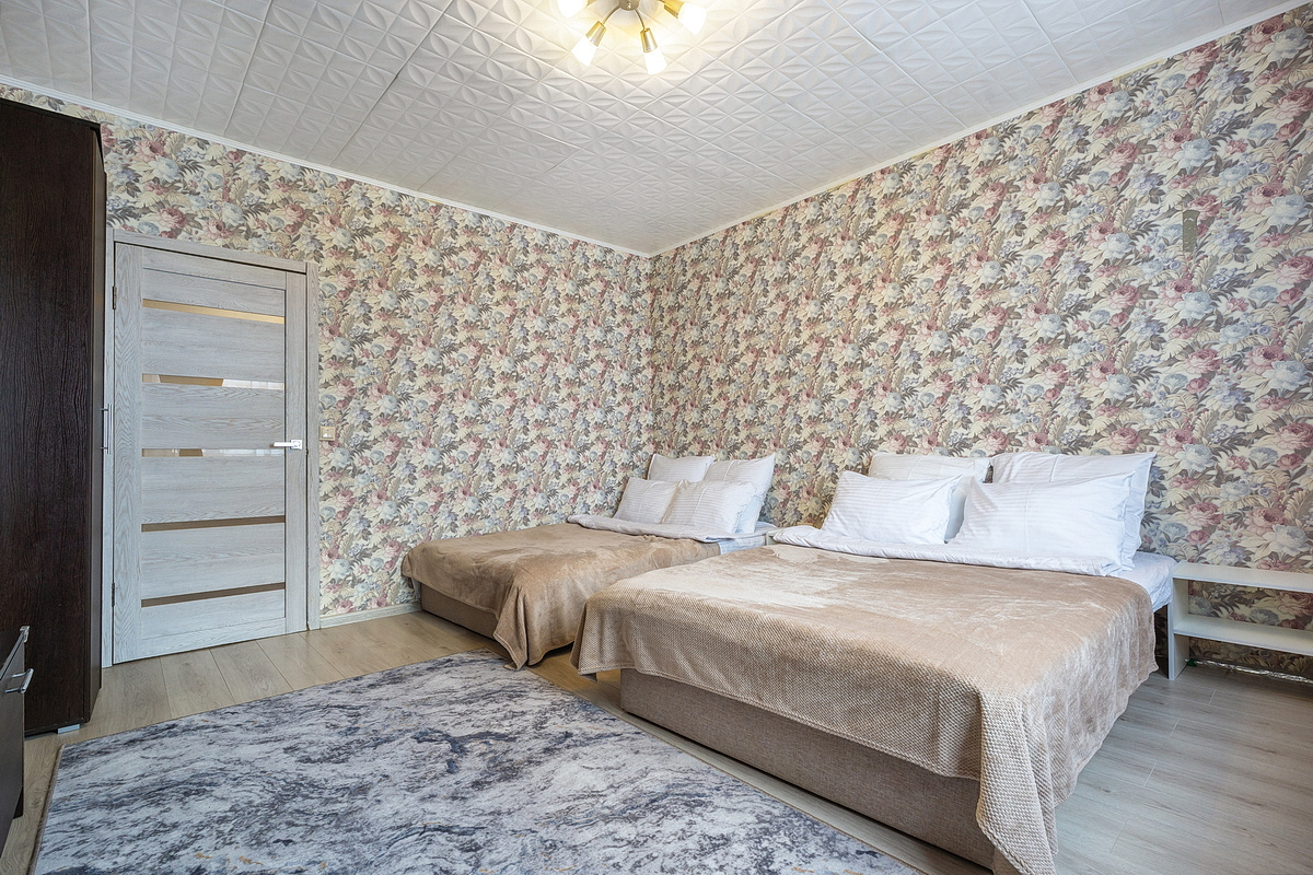 Квартира Comfort Home на Исаковского от Comfort home