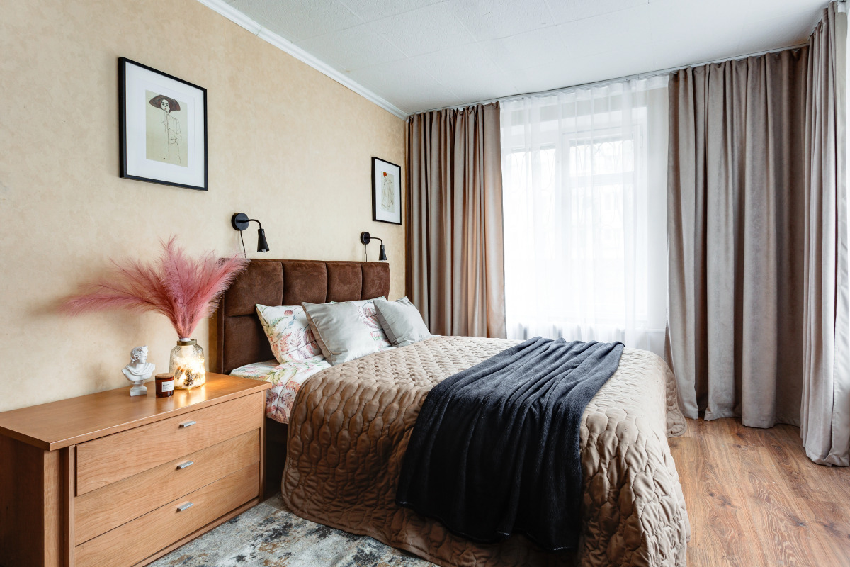 Апартаменты Балаклавский Проспект 10к1