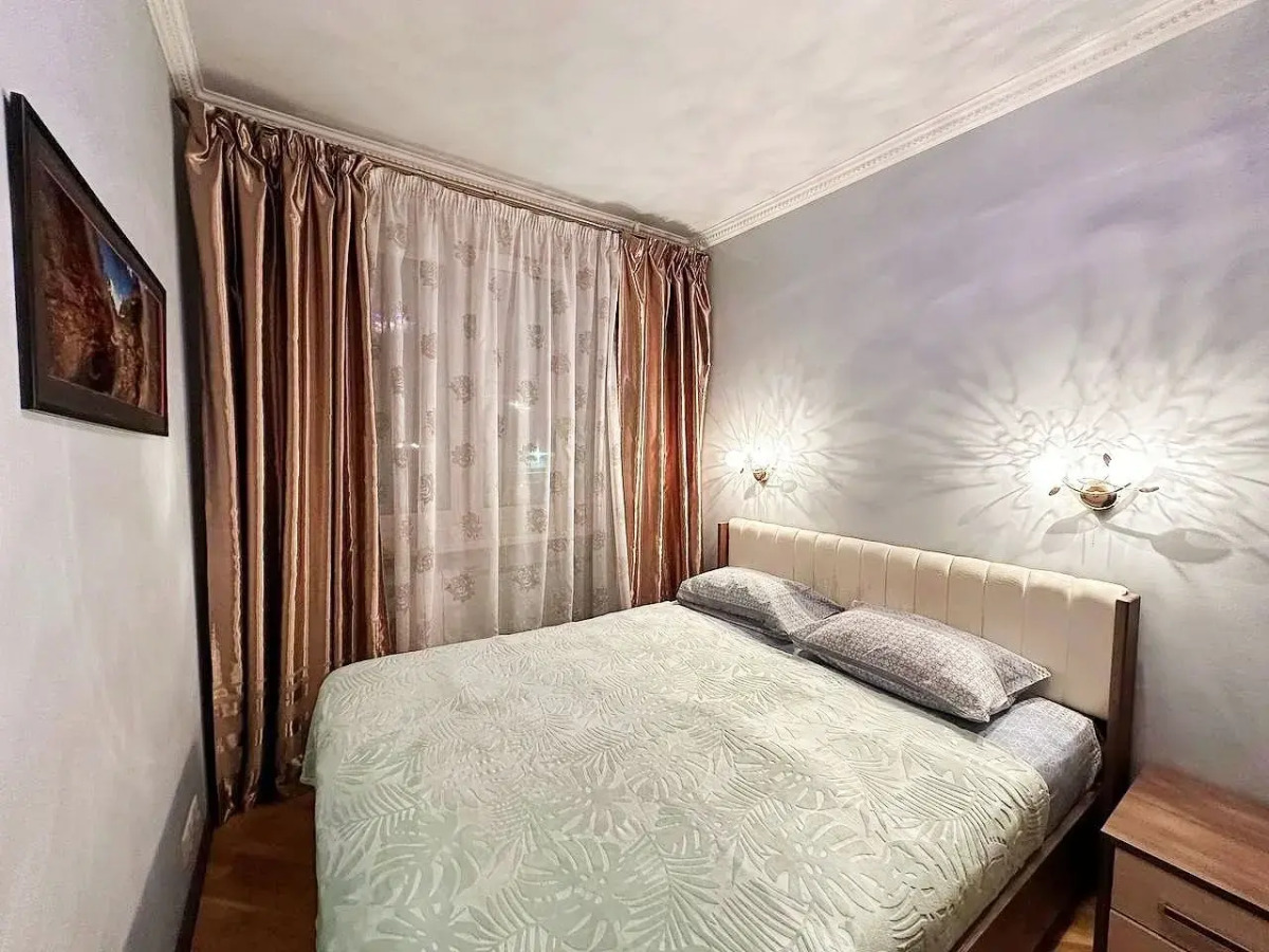 Апартаменты Двухкомнатные на Улице Башиловская Динамо-Савеловская