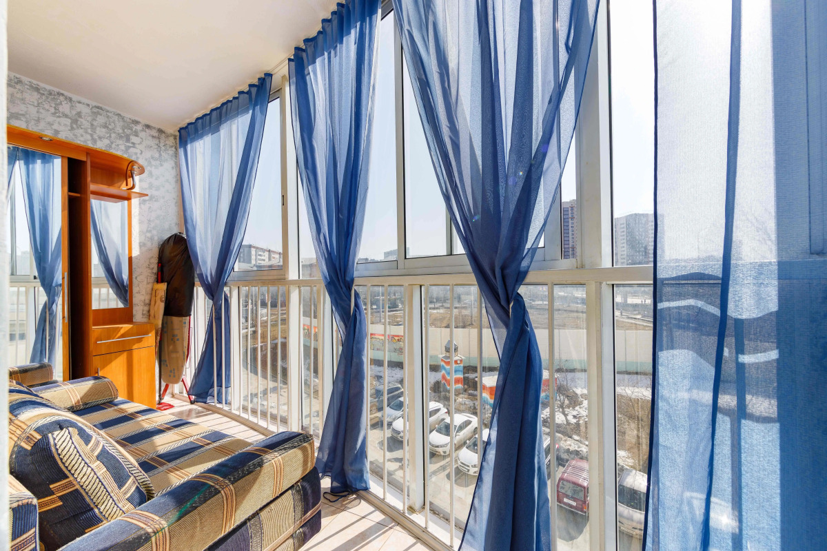 Апартаменты Dayker City Apartments Люкс на Шейнкмана 134а