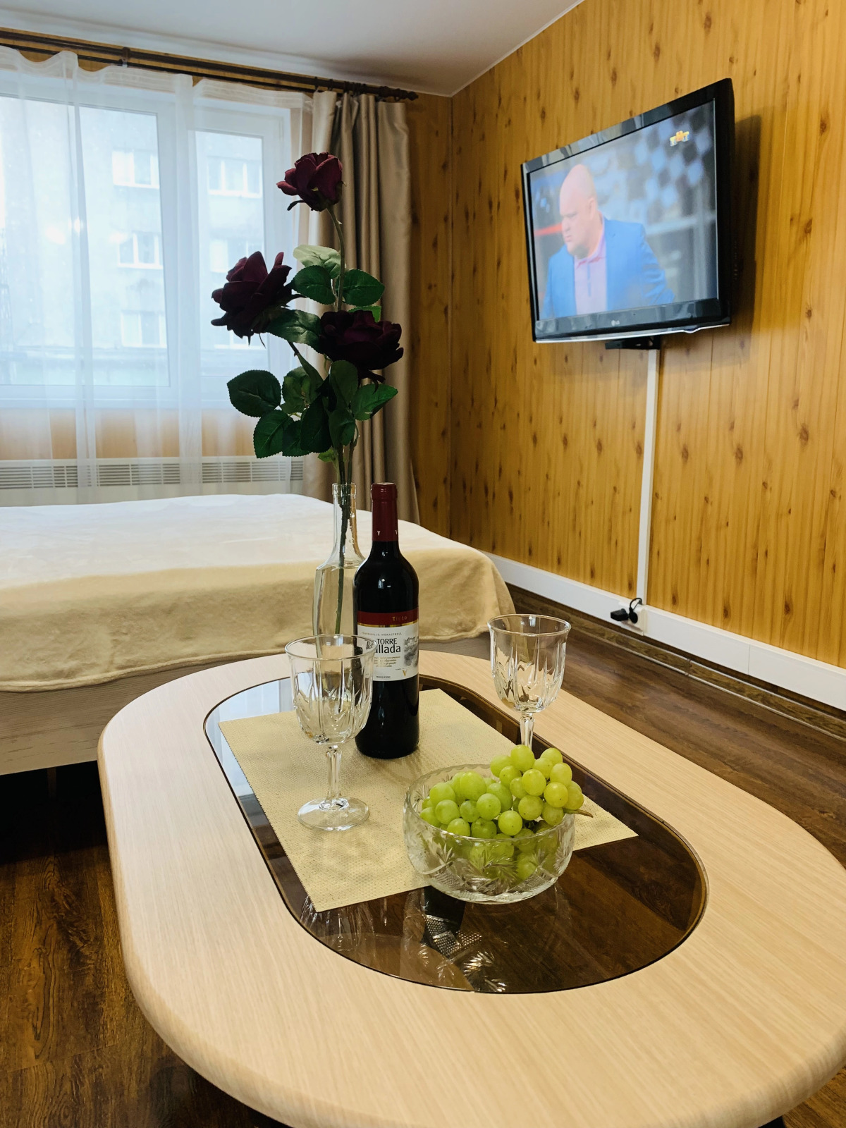 Апартаменты Сполохи