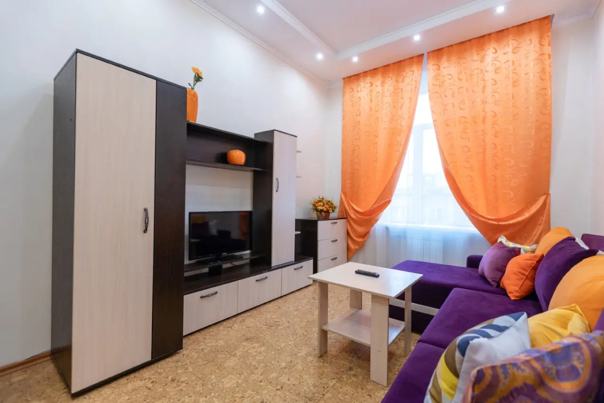 Квартира Пять Звёзд Лаванда