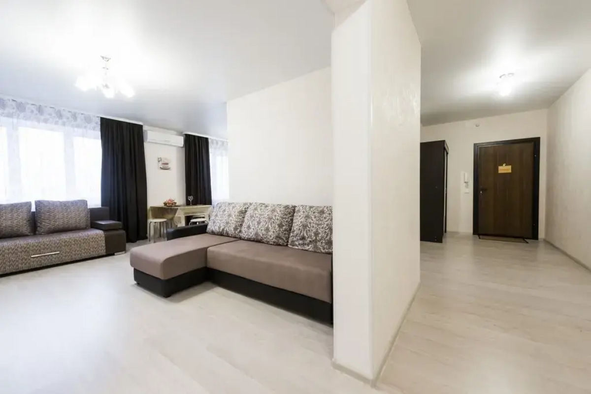 Квартира на Тимирязева 16