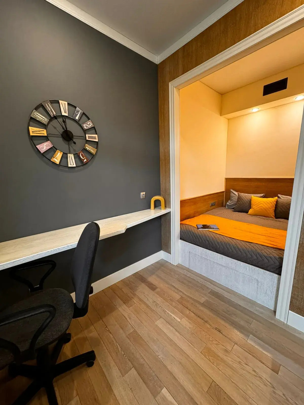 Квартира Студия Piter Apartments на Мира