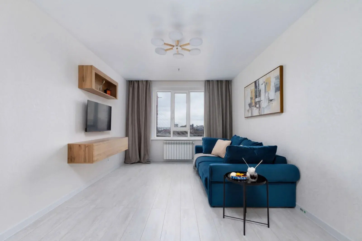 Квартира на Большивитской Улице