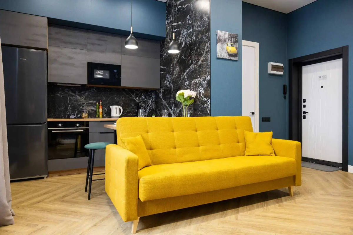 Апартаменты Сутки Уфа на Пархоменко 123 160