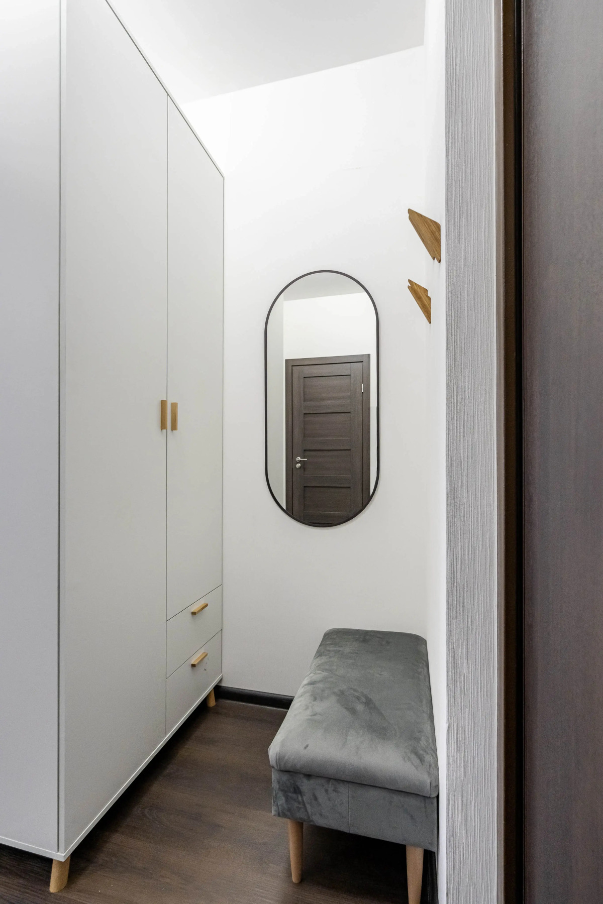 Квартира Coast Студия в ЖК Автограф в центре