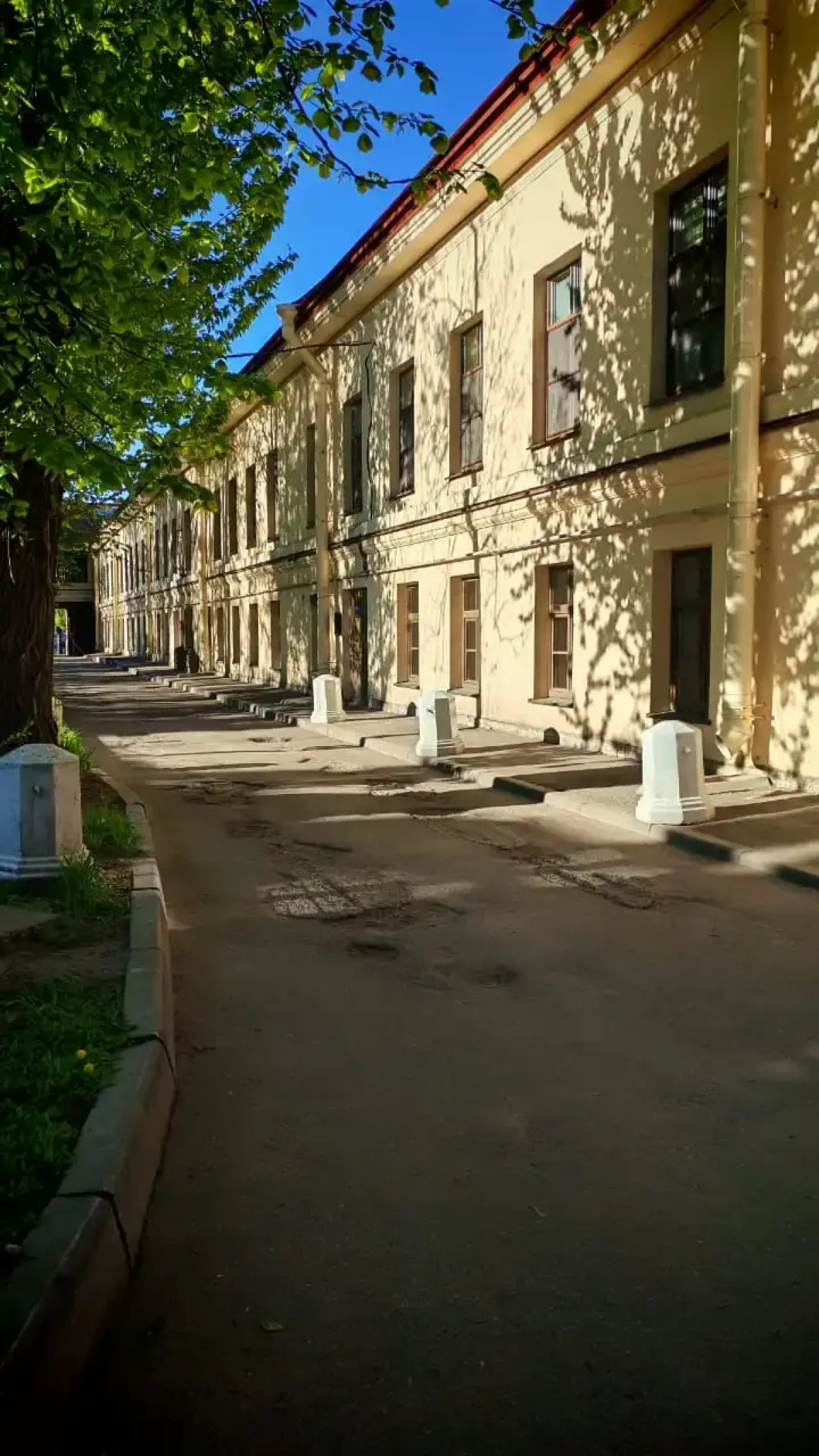 Апартаменты 1 У Старокалинкинского моста