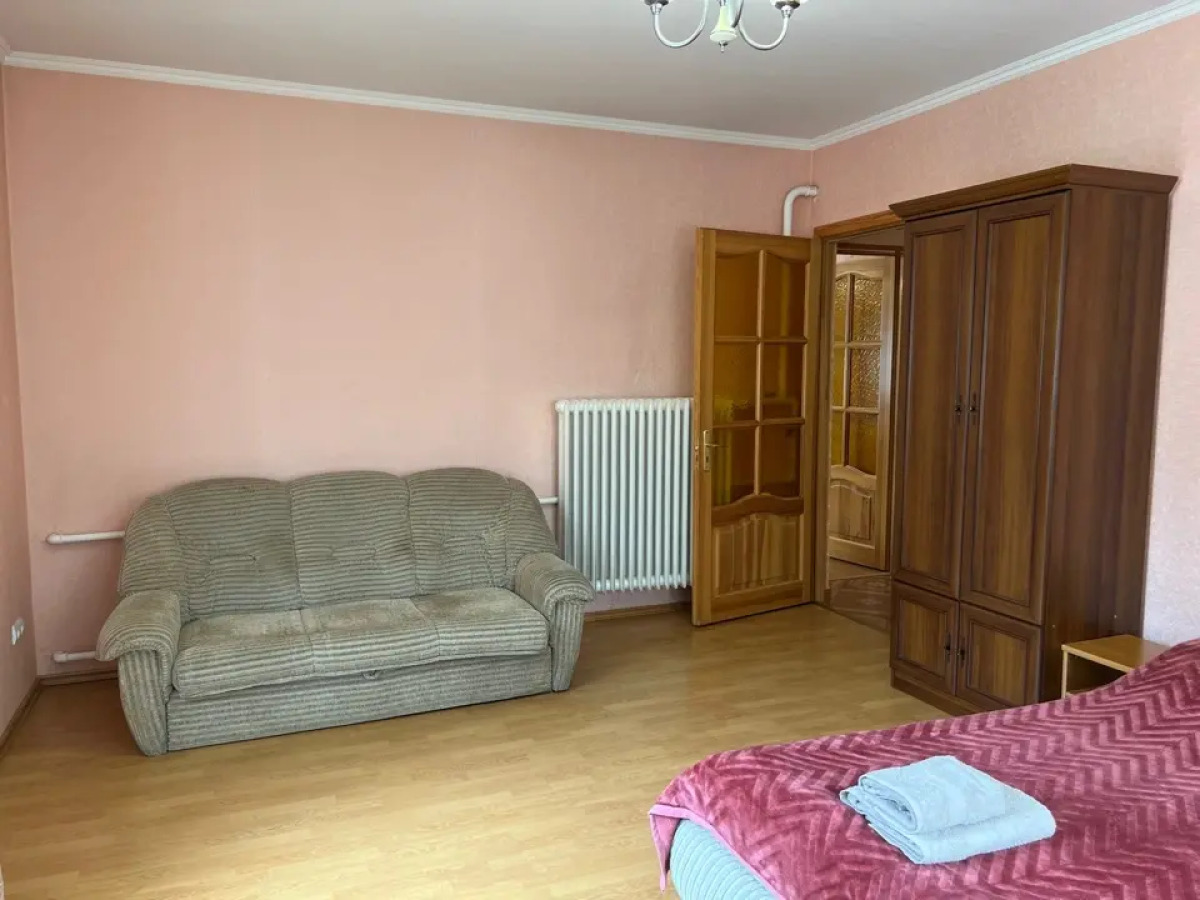 Меблированные комнаты Мария