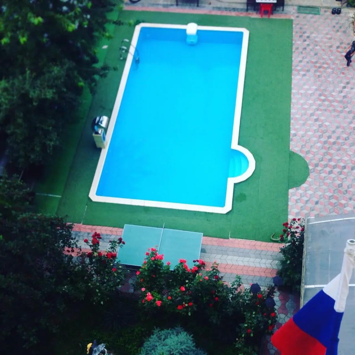 Гостевой Дом Аурелия