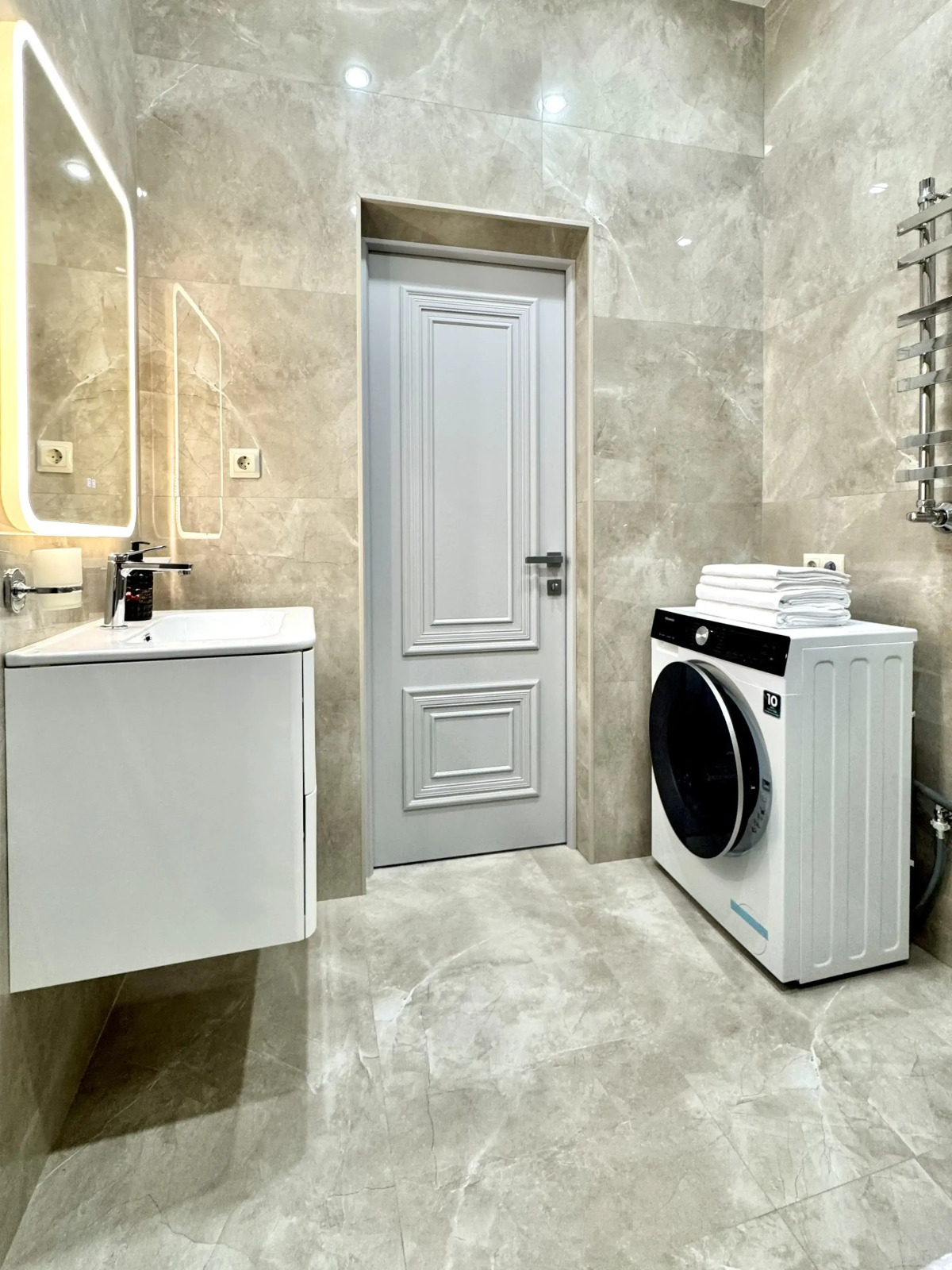 Квартира Центральное место двухкомнатный люкс