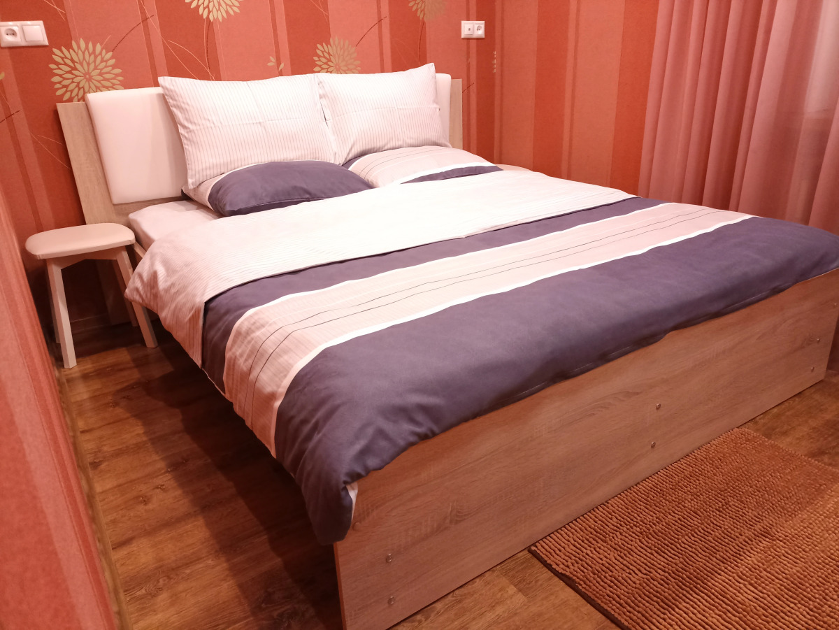 Квартира  "Балтийские ночи" у Верхнего Озера и Музея Янтаря