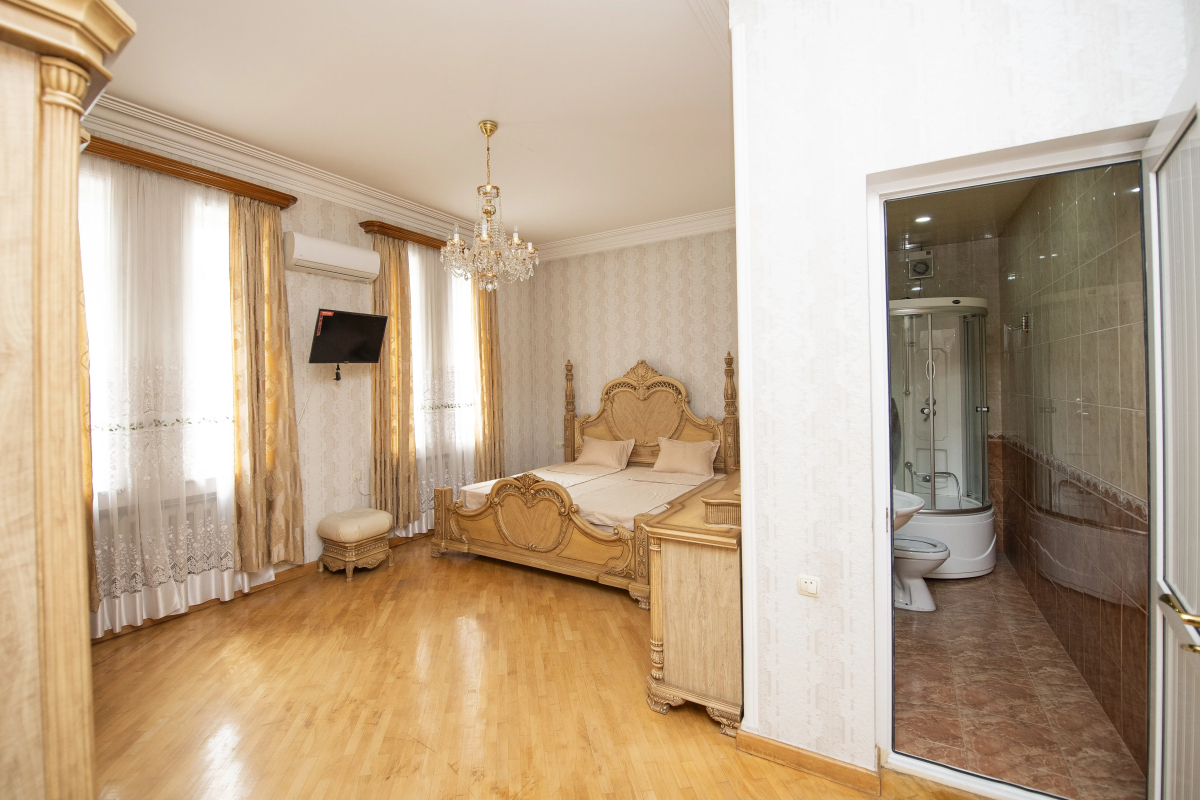 Гостевой дом с 5 спальнями