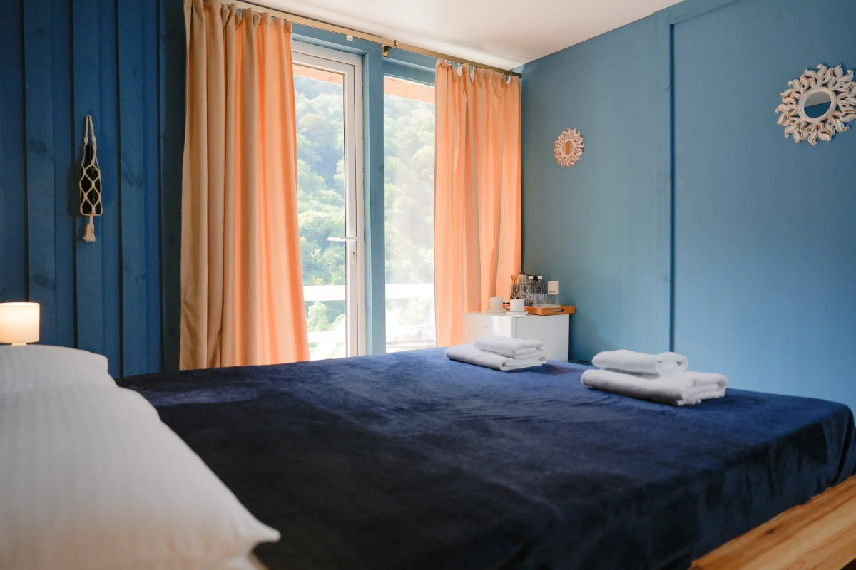 Бутик-отель Фазенда