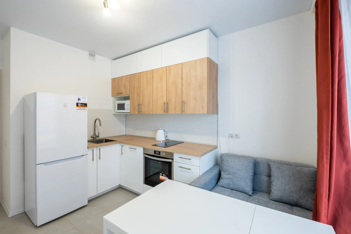 Апартаменты Domumetro на Люблинской