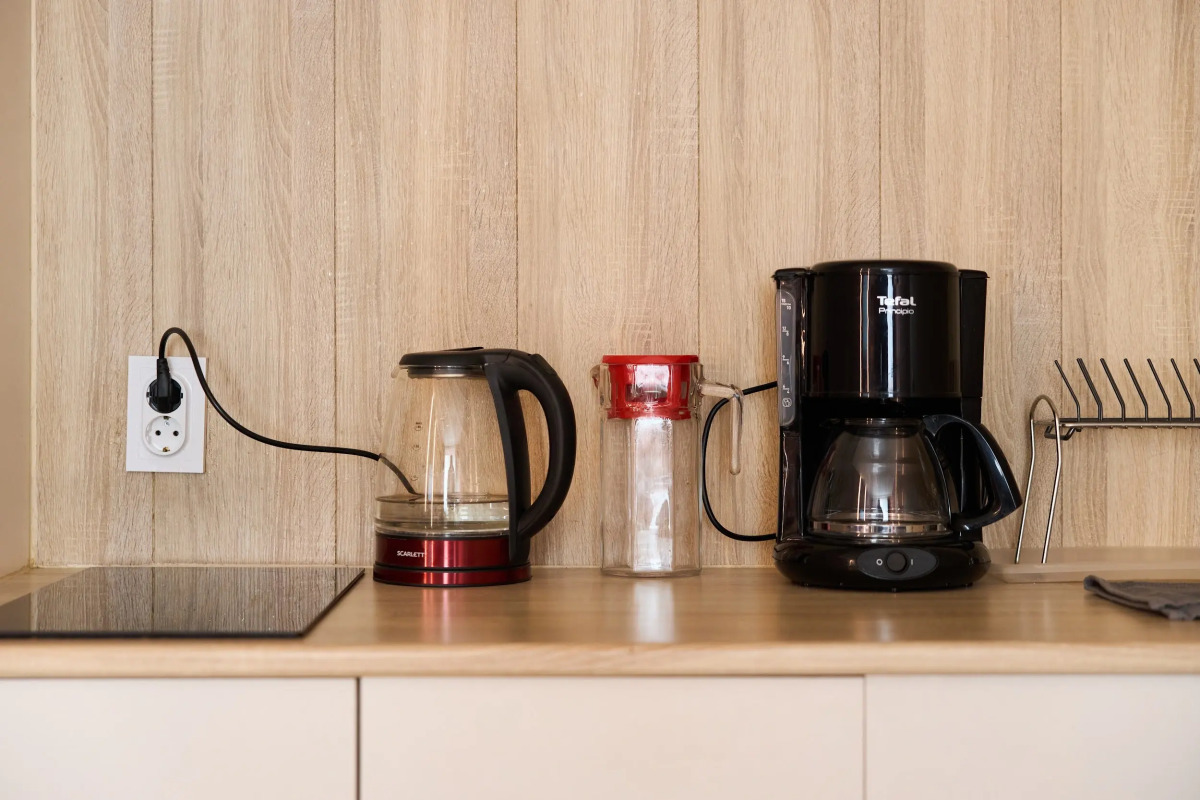 Апартаменты Студия в АК Артек