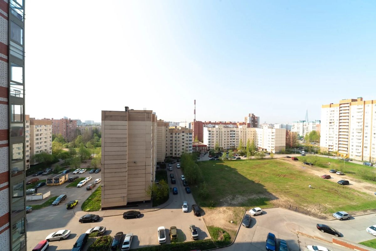 Апартаменты на Богатырском проспекте 26/1