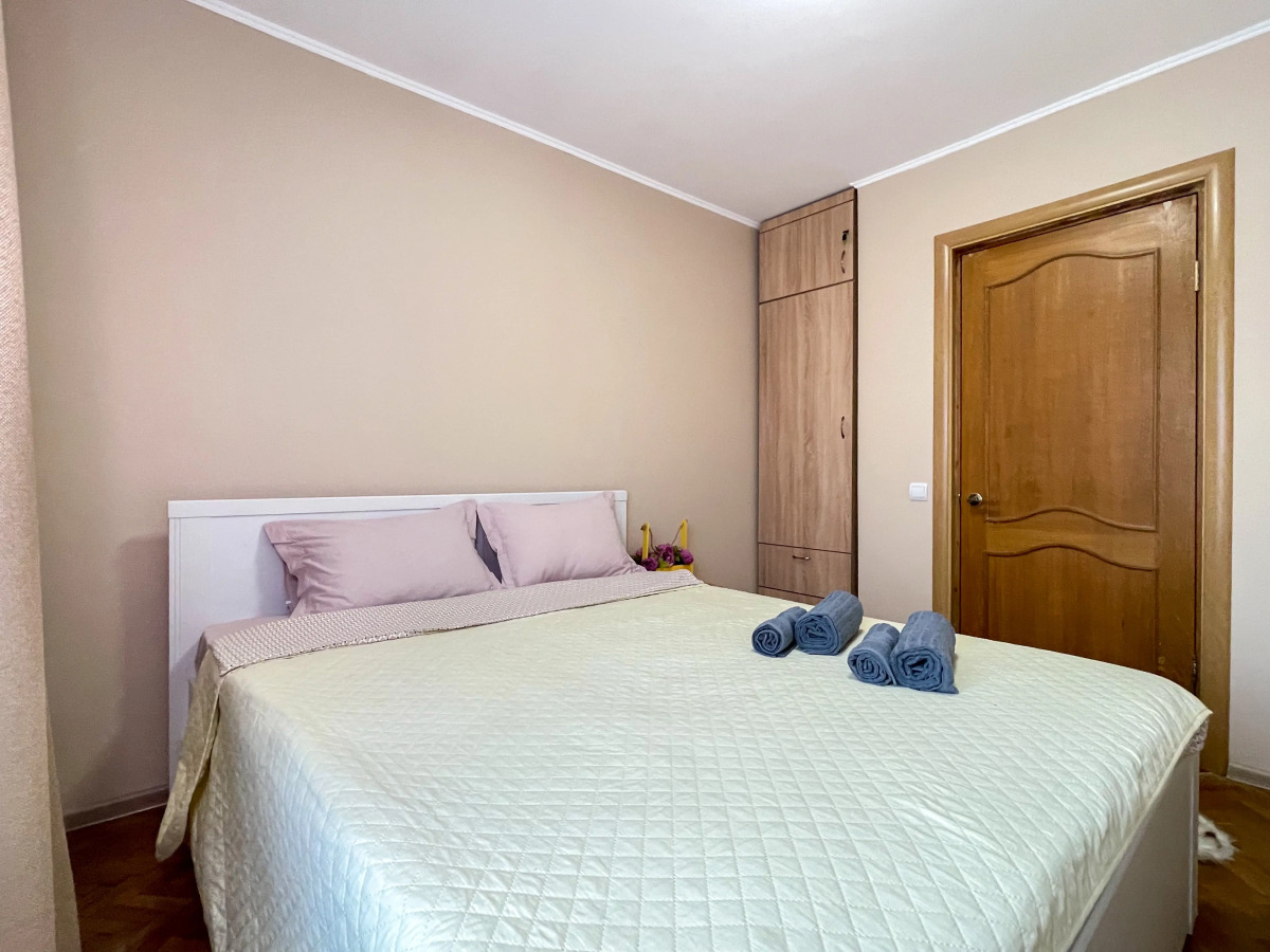 Апартаменты Ярославская