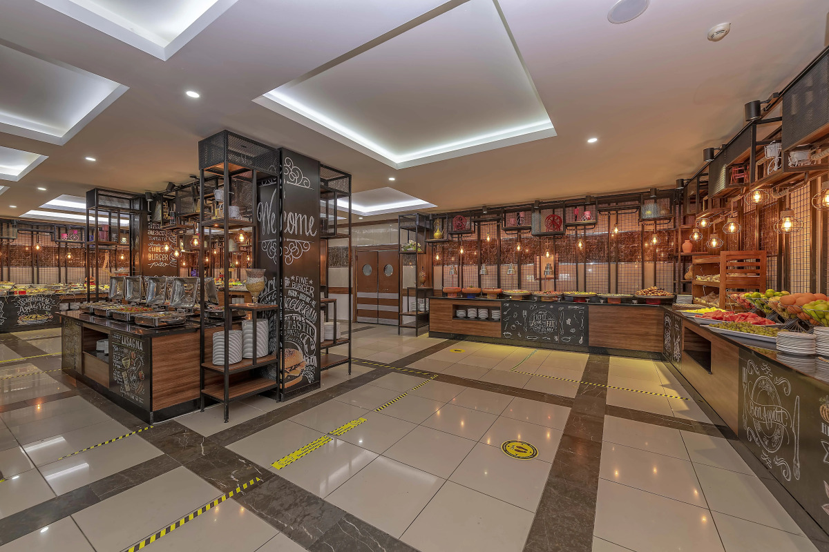 Отель Armas Beach