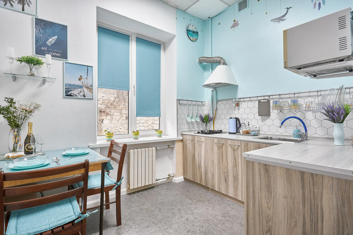 Апартаменты Счастье Жить в центре Севастополя