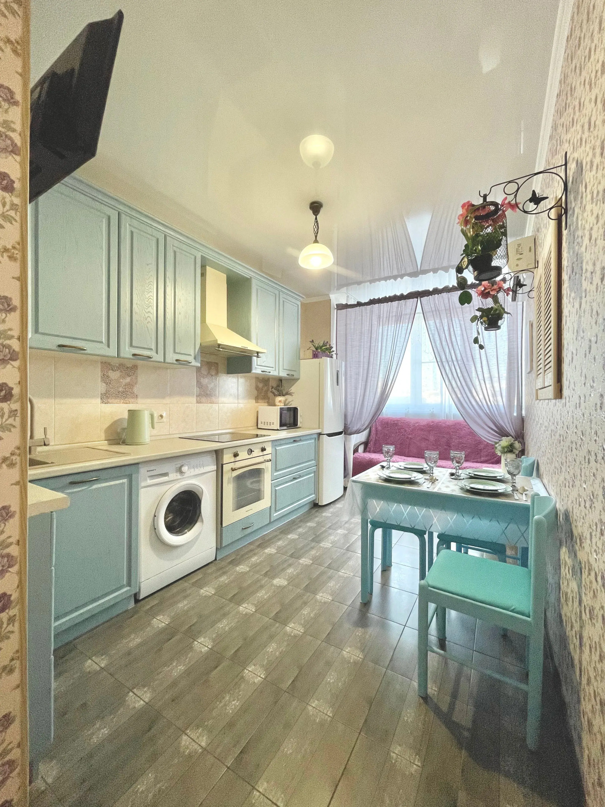 Квартира Уютная в центре рядом с морем