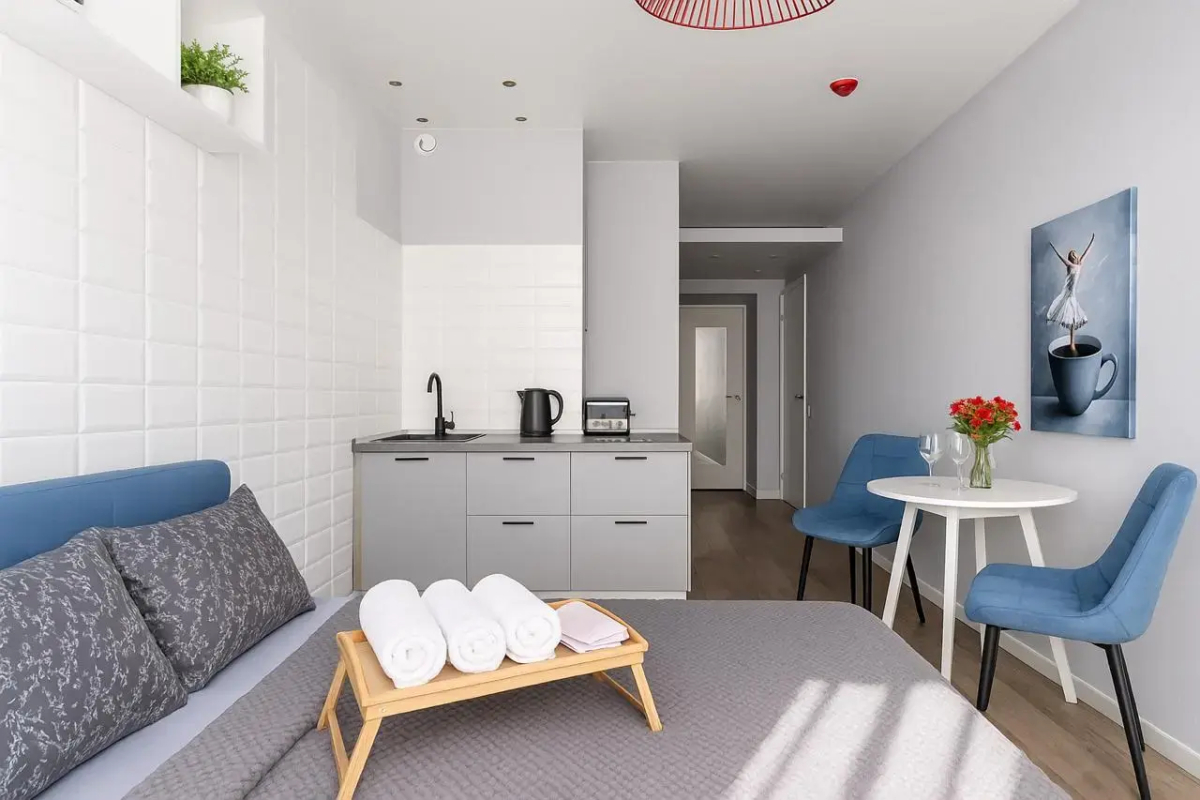 Апартаменты Bestflat24 у м. Бутырская