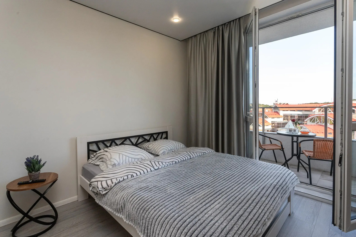 Квартира в Светлогорске 2 рядом с озером и центром