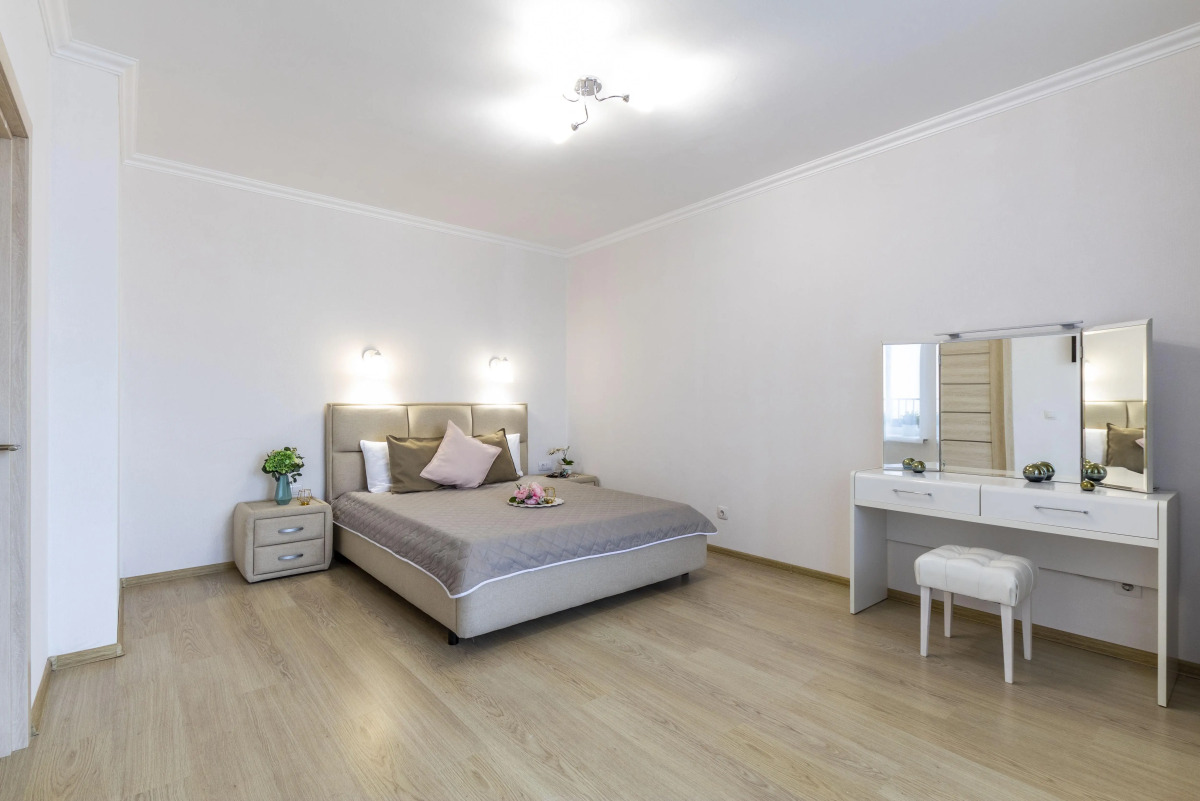 Квартира Двухкомнатная квартира комфорт класса