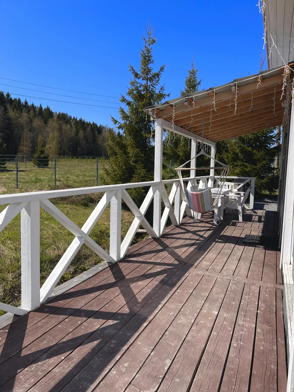 Частный Дом Форест Инн