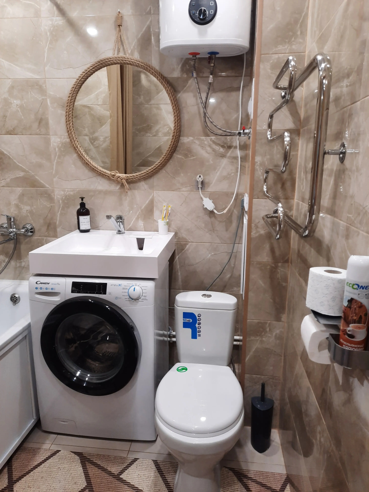 Квартира рядом с таможней в Благовещенске