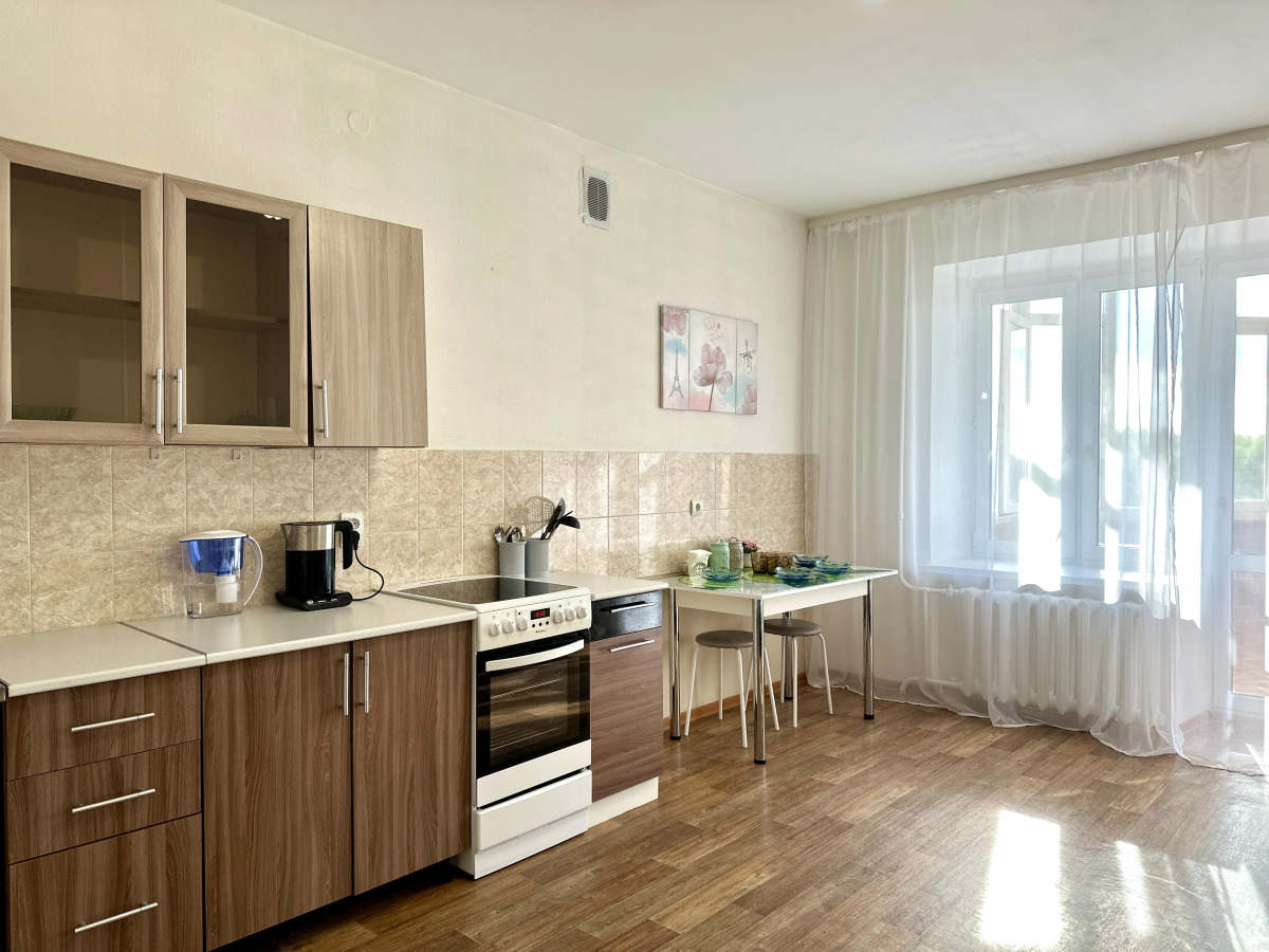 Апартаменты формата 1+ с Удобным Выездом на Базы Отдыха