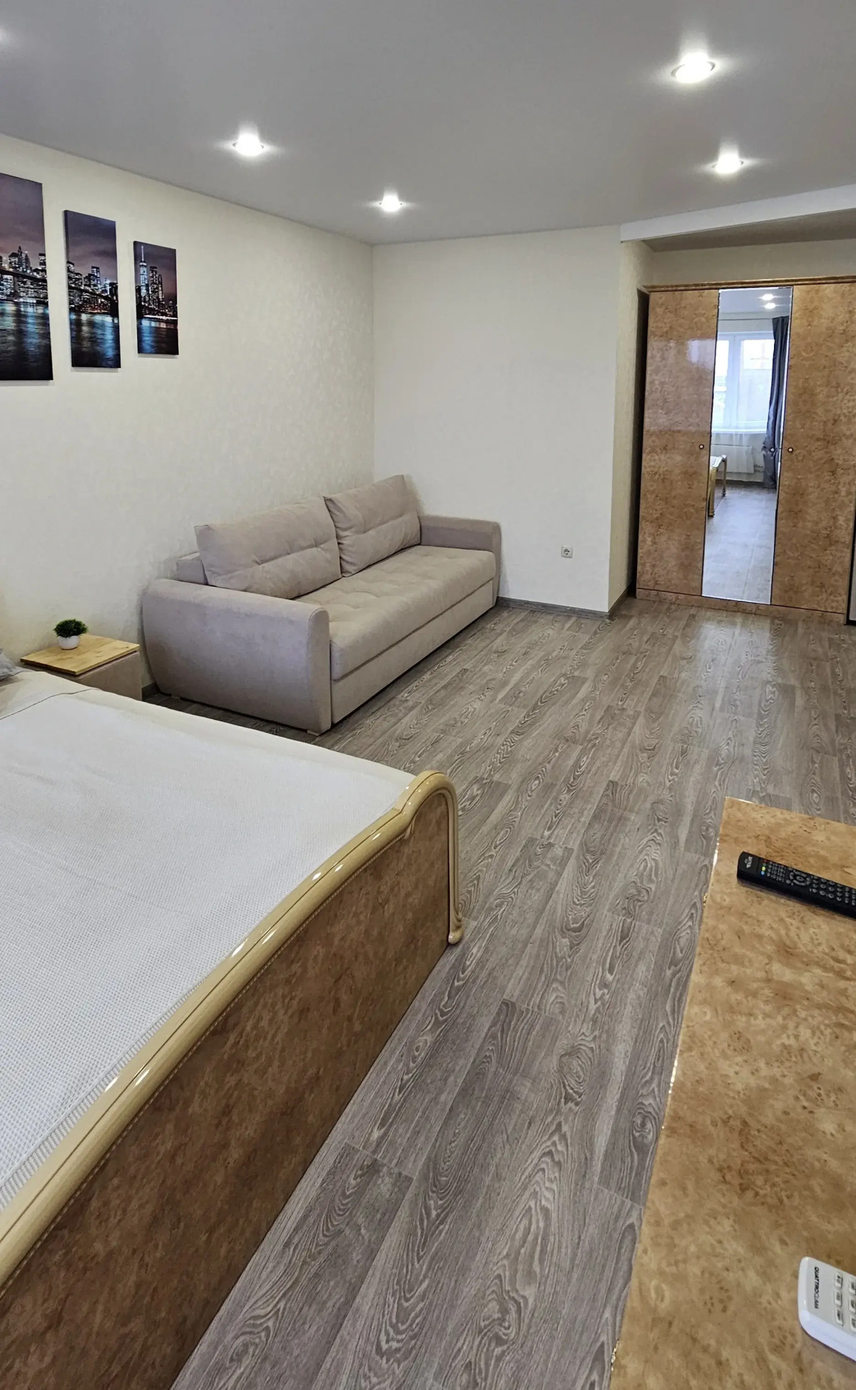 Апартаменты ЖК на Волге Европейский