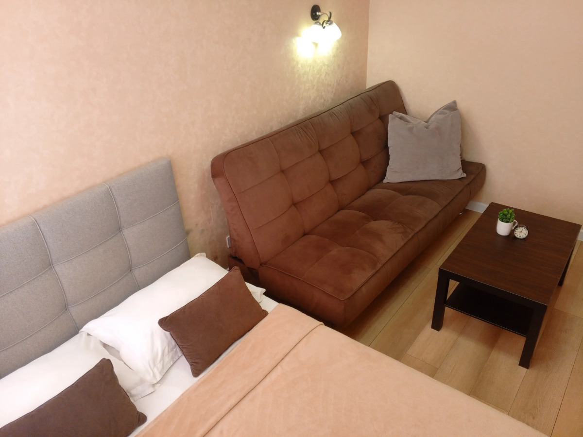 Апартаменты Голубые Дали 1