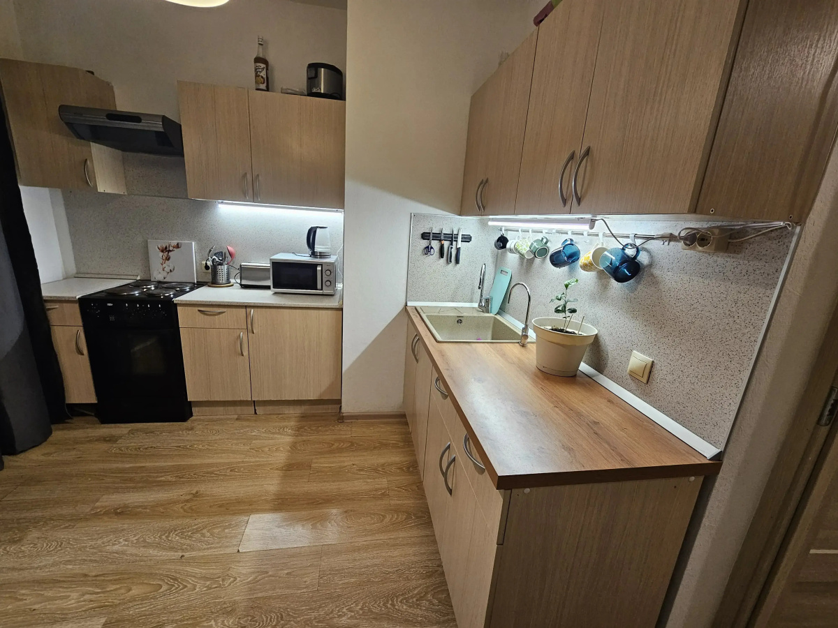 Квартира на Воронцовском бульваре 6