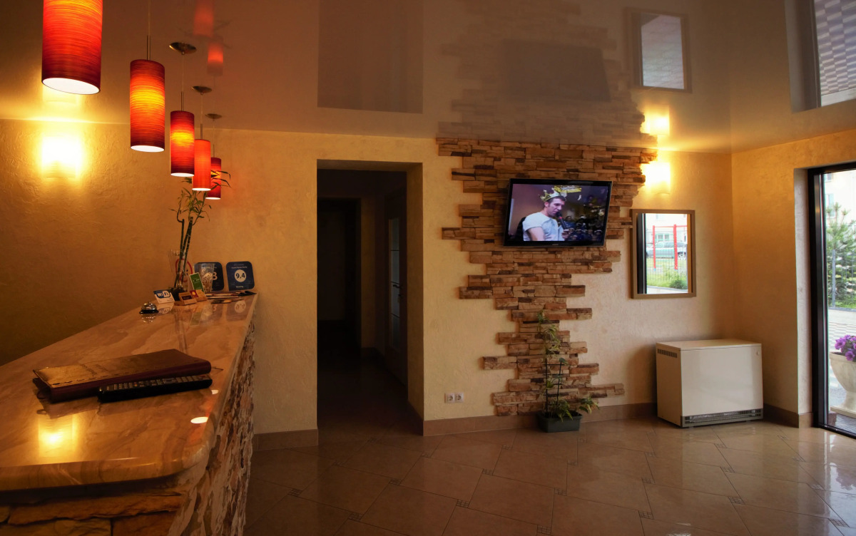 Гостевой дом Солнечный