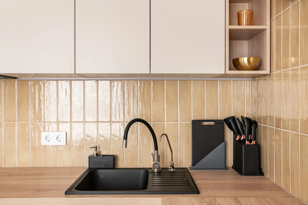 Квартира Дизайнерская студия. 2 этаж. Вид на МГУ