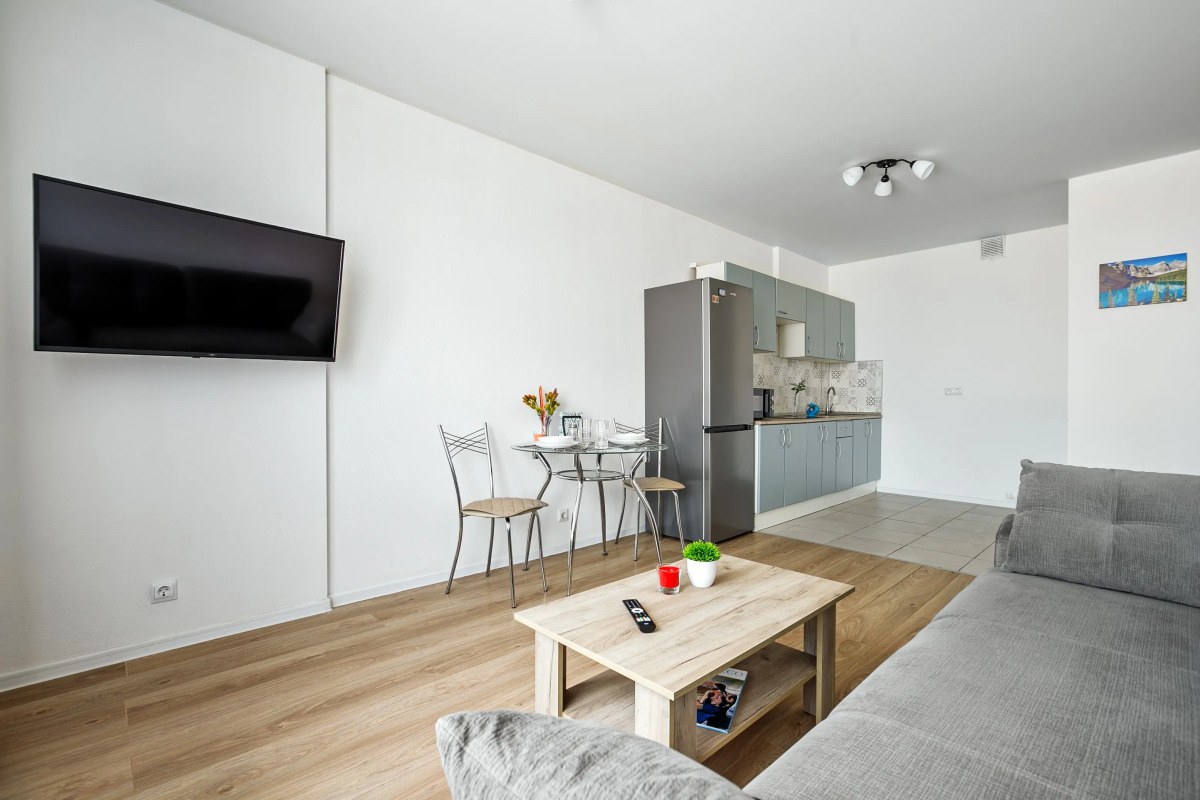 Квартира Hermes Aparts