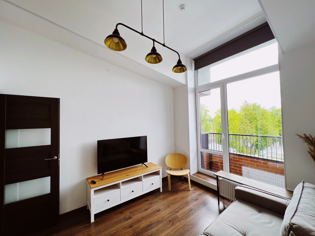 Апартаменты на краю земли ЖК Фортеция