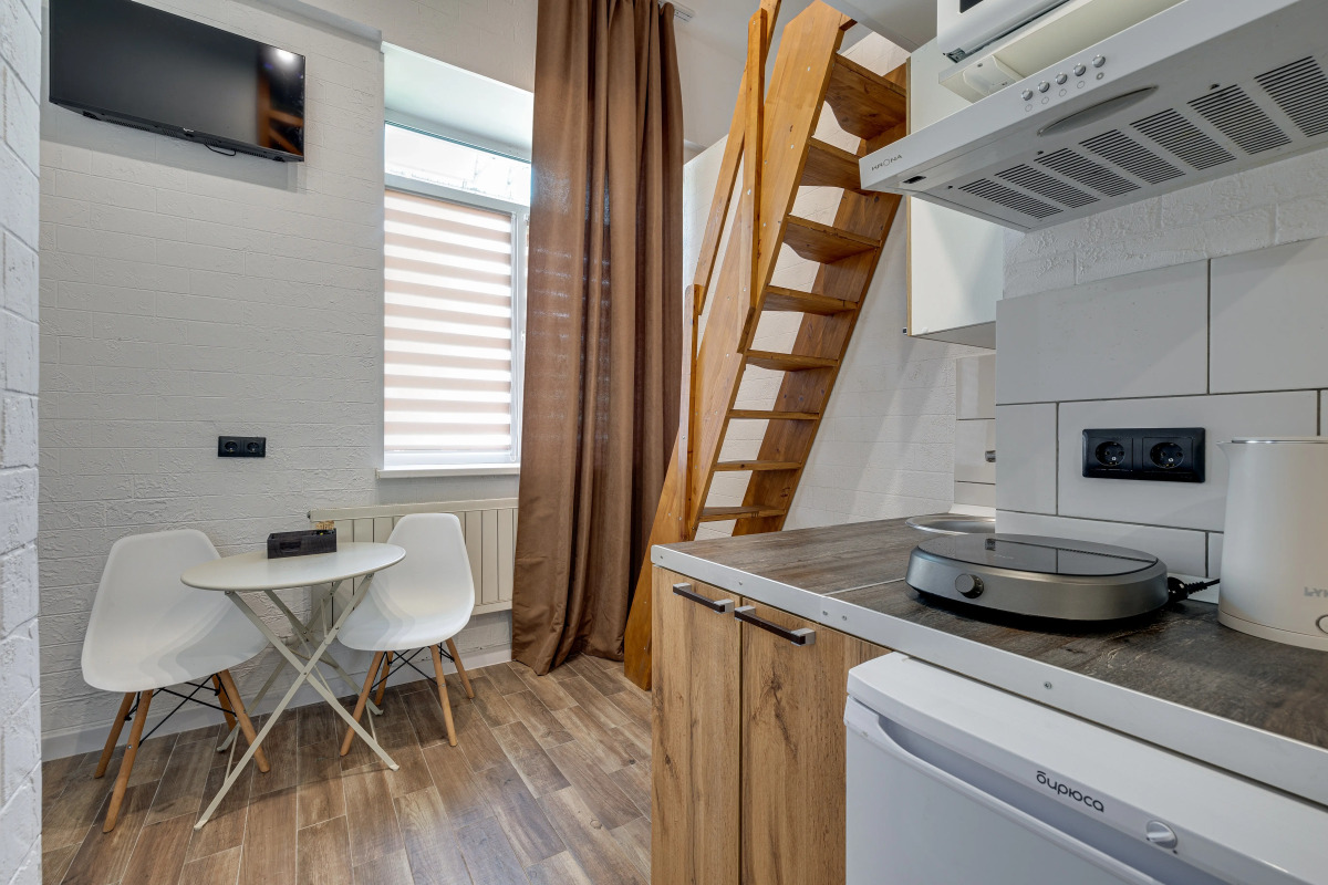 Апарт-отель Demiflat