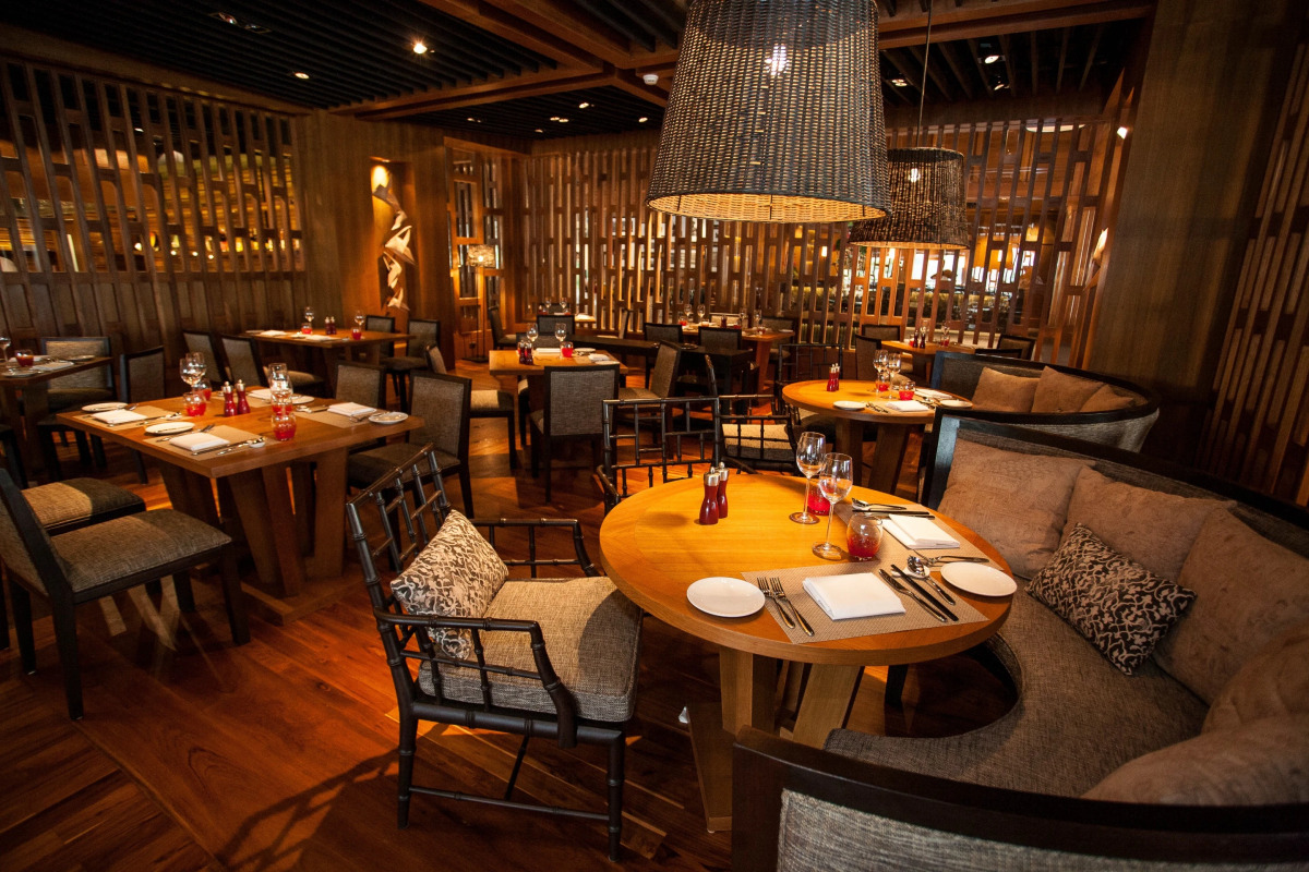 Отель SAii Laguna Phuket