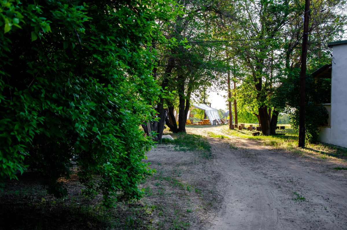 База отдыха Следопыт