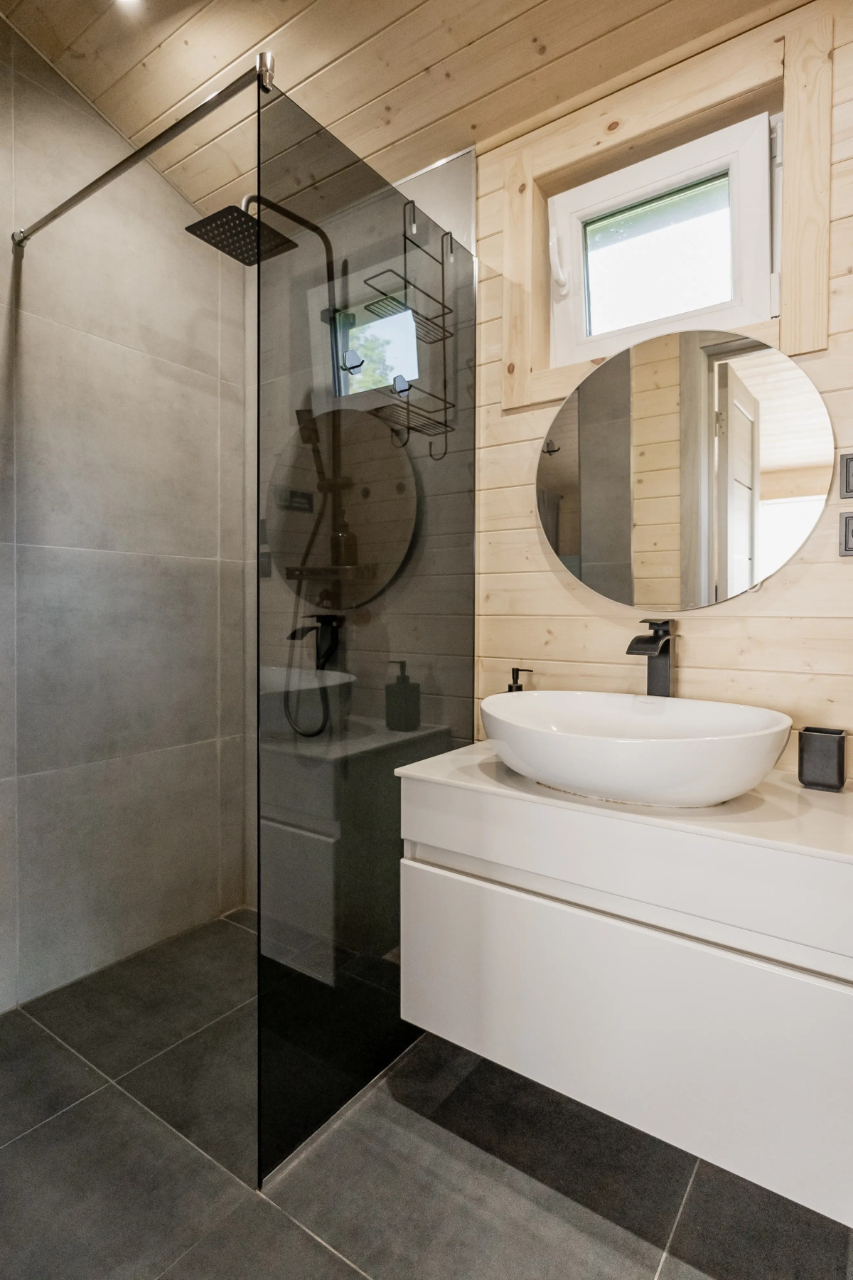 Частный Дом на Границе с Лесом