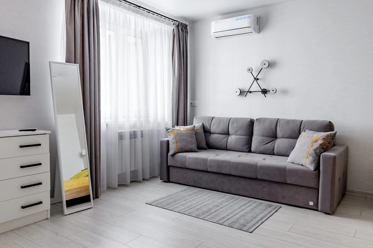 Квартира Просторная в Центре рядом с Море Парк