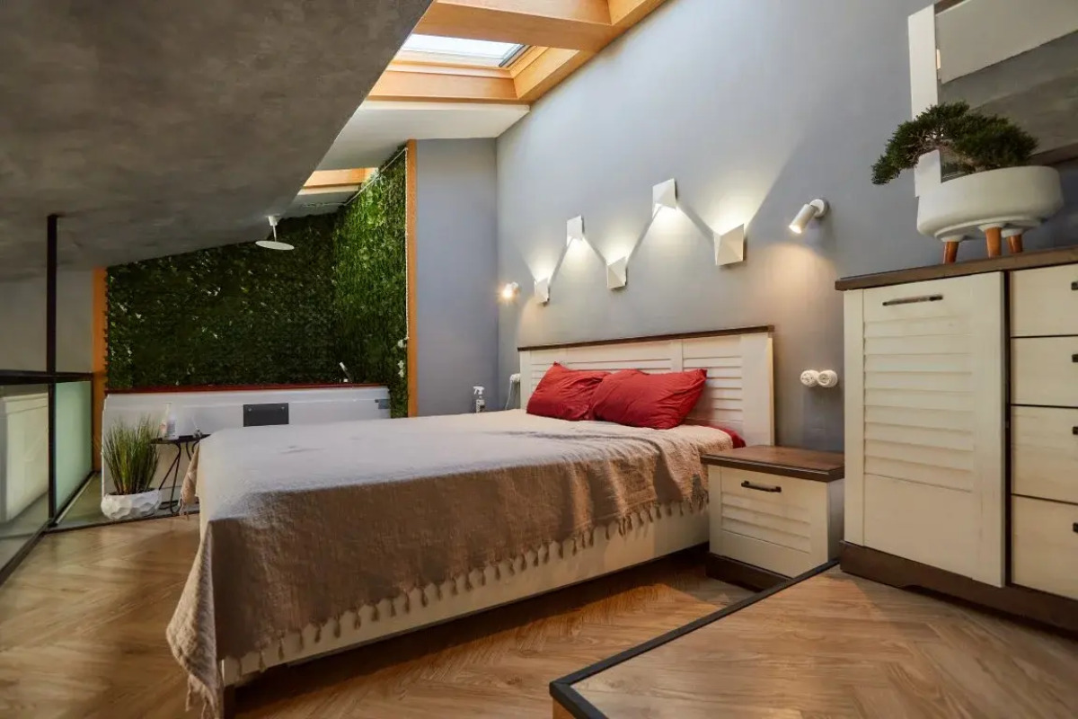 Апартаменты Panorama House Apart & SPA