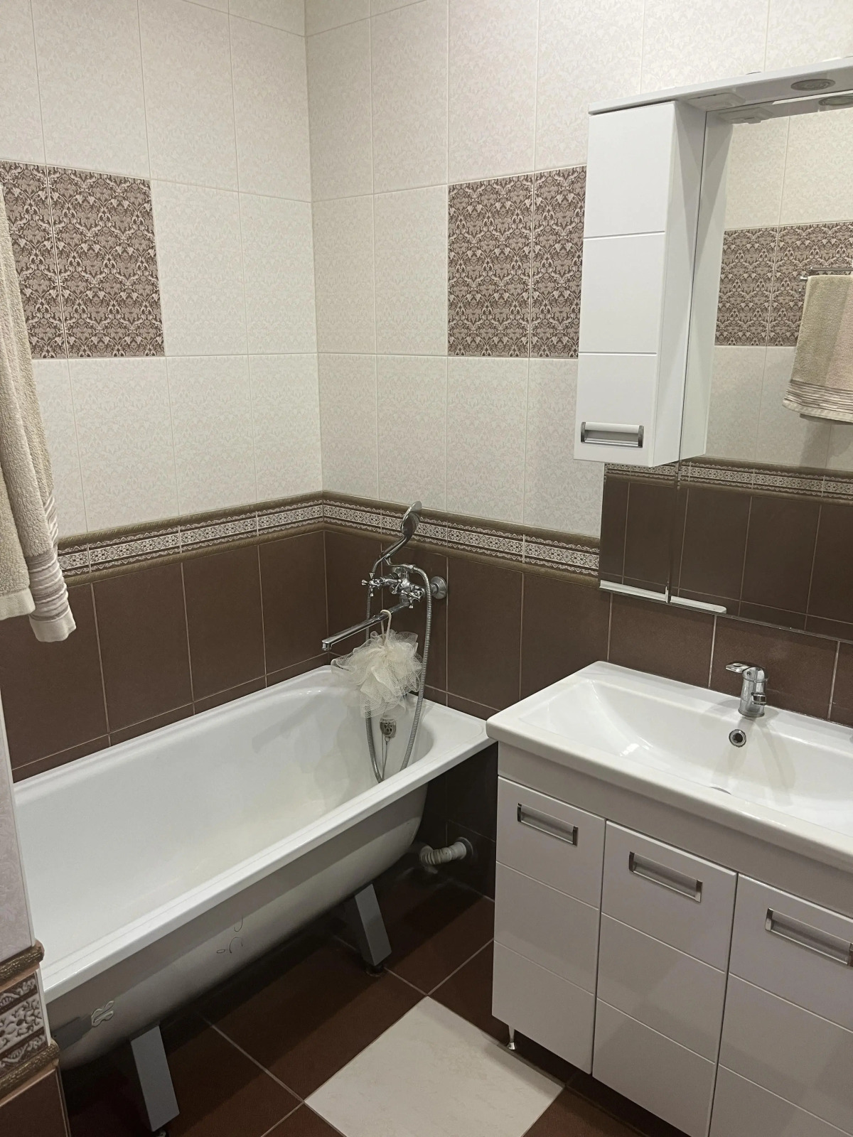 Квартира Аллея